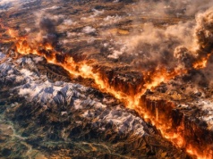 Coś od środka rozrywa Tybet. Kontynenty dosłownie pływają