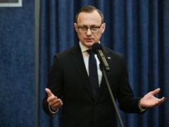 Leśkiewicz przed RBN. "Chcemy poznać stanowisko ws. Rady Pokoju"