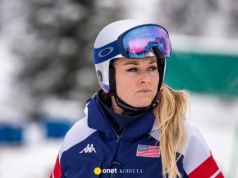 Ojciec Lindsay Vonn o dramatycznym wypadku córki. "Ma 41 lat i to koniec jej kariery"