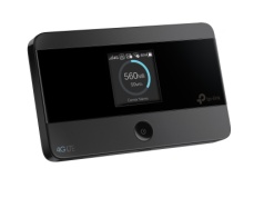 Mobilny internet do kieszeni. TP-Link wprowadza tanie hotspoty LTE z WiFi 6 – M7352 i M7005