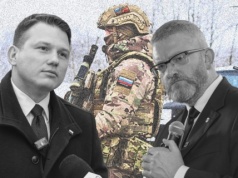 Wyborcy Brauna i Mentzena Rosji się nie boją. Przygotowanie do ewakuacji? Jakiej ewakuacji