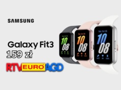 Zegarek od Samsunga za 159 zł w promocji. 13 dni baterii i dużo funkcji