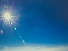 Słońce wyszło zza chmur po kilku miesiącach. Świętowanie trwało trzy dni