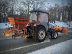 Ostrzeżenie przed marznącymi opadami w Lubelskiem. Będzie bardzo ślisko na drogach