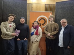 O premierze przedstawienia „Poświatowska. Bliskość”