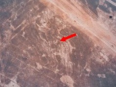 Tajemnicze rysunki na ziemi. Odkryli je przypadkiem