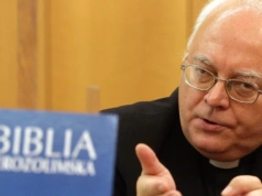 Atak na ks. prof. Waldemara Chrostowskiego. Ostry spór o dialog z judaizmem