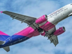 Samolot Wizz Air leciał w eskorcie. „Żart” na pokładzie wywołał chaos