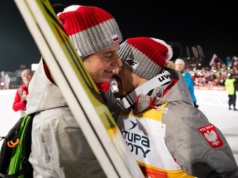 Horngacher zobaczył, co zrobił Tomasiak. I od razu zareagował