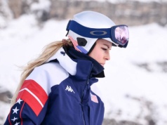 Lindsey Vonn przemówiła po fatalnym wypadku. Łzy same cisną się do oczu