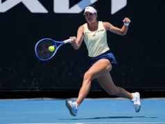 WTA: Koniec przygody Magdy Linette z turniejem w Doha!