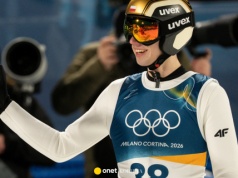 Kacper Tomasiak najmłodszym polskim medalistą zimowych igrzysk olimpijskich. Pierwsze zawody wygrał w wieku sześciu lat