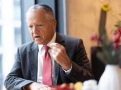 Pierwszy wywiad Rose'a po decyzji ws. Czarzastego