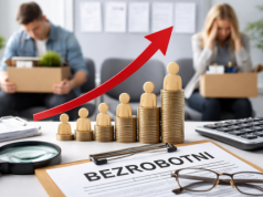 Ciemne chmury nad powiatem raciborskim. Fatalne otwarcie roku na lokalnym rynku pracy