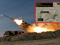 Zdjęcia satelitarne ujawniły prawdę. Tak Iran przygotowuje się do ataku