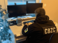 Zatrzymano sprawcę ataku na polską infrastrukturę krytyczną