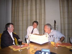 Uczył matematyki, gdy dostał pierwszy kredyt zaufania. Podobało się, że Epstein jest "biedny, cwany i desperacko pragnie bogactwa"