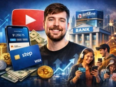 MrBeast inwestuje w bankowość mobilną dla Gen Z