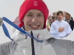 Kacper Tomasiak z medalem na igrzyskach. Prywatnie jest MINISTRANTEM. "Pan poniósł cię daleko"