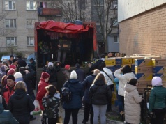 Cztery lata wojny. Caritas nieprzerwanie wspiera Ukrainę