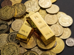 Szał na złoto i srebro. Brakuje sztabek i monet