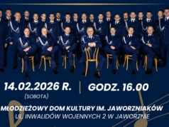 Walentynkowy Koncert Charytatywny, wystapi Orkiestra Komendy Wojewódzkiej Policji w Katowicach i Zadyrygowani