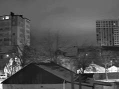 Najpierw alarm rakietowy, a po chwili trzęsienie ziemi! (WIDEO)