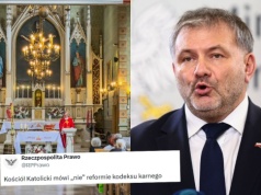 Polscy biskupi sprzeciwiają się zniesieniu kary więzienia za obrazę uczuć religijnych