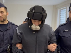 Oficer SOP podejrzany o zabicie córki został wydalony ze służby