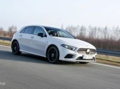 Następca Klasy A nie będzie klasycznym kompaktem. Szef zdradza szczegóły