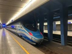 „Najwygodniejsze rozwiązanie”. Brytyjczyk pojechał Pendolino do Krakowa