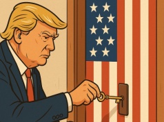 Trump grozi blokadą mostu łączącego Kanadę z USA