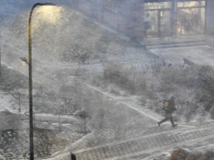 Burza śnieżna zmierza nad Polskę. Będzie znacznie gorzej, niż teraz. Jest ostrzeżenie dla kierowców