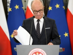 Czarzasty zapowiada ruch ws. KRS. "W przeciągu dwóch dni"