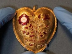 Muzeum Brytyjskie zebrało 3,5 mln funtów na zakup medalionu Henryka VIII