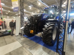 Ile będzie kosztował w Polsce 300-konny ciągnik Lovola? Cena będzie bardzo atrakcyjna