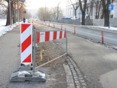 Remont Piastowskiej pokrzyżował plany. Wydarzenie przełożone