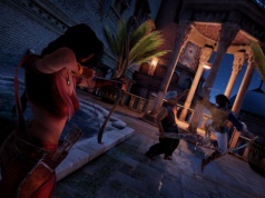 Prince of Persia: Sands of Time Remake First Look