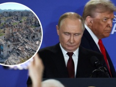 Trump chce pokoju do lata. Ukraina boi się tajnego układu z Putinem