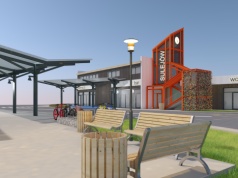 Nowy dworzec w Sulejowie. Powstanie komfortowa poczekalnia