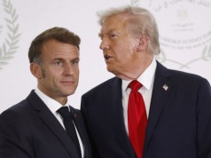 Emmanuel Macron ostro: starcie z USA jest pewne. Taki ma plan dla Europy