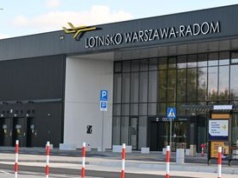 Nagła decyzja ws. lotniska w Radomiu. Część infrastruktury będzie wyłączona, pracownicy trafią do Warszawy