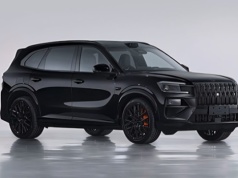 Nowy chiński SUV jest coraz bliżej. X7 i GLS trzęsą się ze strachu