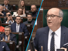 Awantura w Sejmie. Nagle rozległy się krzyki. Reakcja Czarzastego mówi wszystko
