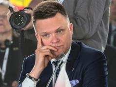 Wojna w Polsce 2050 trwa w najlepsze. Właśnie chcieli wyrzucić szefa klubu, ale im się nie udało