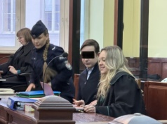 Strażacy na procesie Majtczaka: wyciągaliśmy spaloną rodzinę z auta