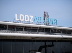 Coraz więcej ludzi lata z Łodzi. Rekordowy początek roku łódzkiego lotniska
