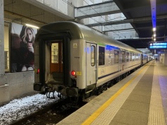 PKP Intercity: Kolejny rekord przewozów i znaczny spadek punktualności