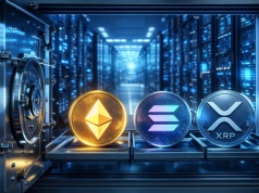 Prognoza ceny XRP po rozszerzeniu przez Rippla usług powierniczych na staking ETH i SOL