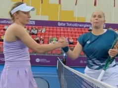 Tak "koszmar Świątek" przywitał się z Dohą! 79 minut i koniec